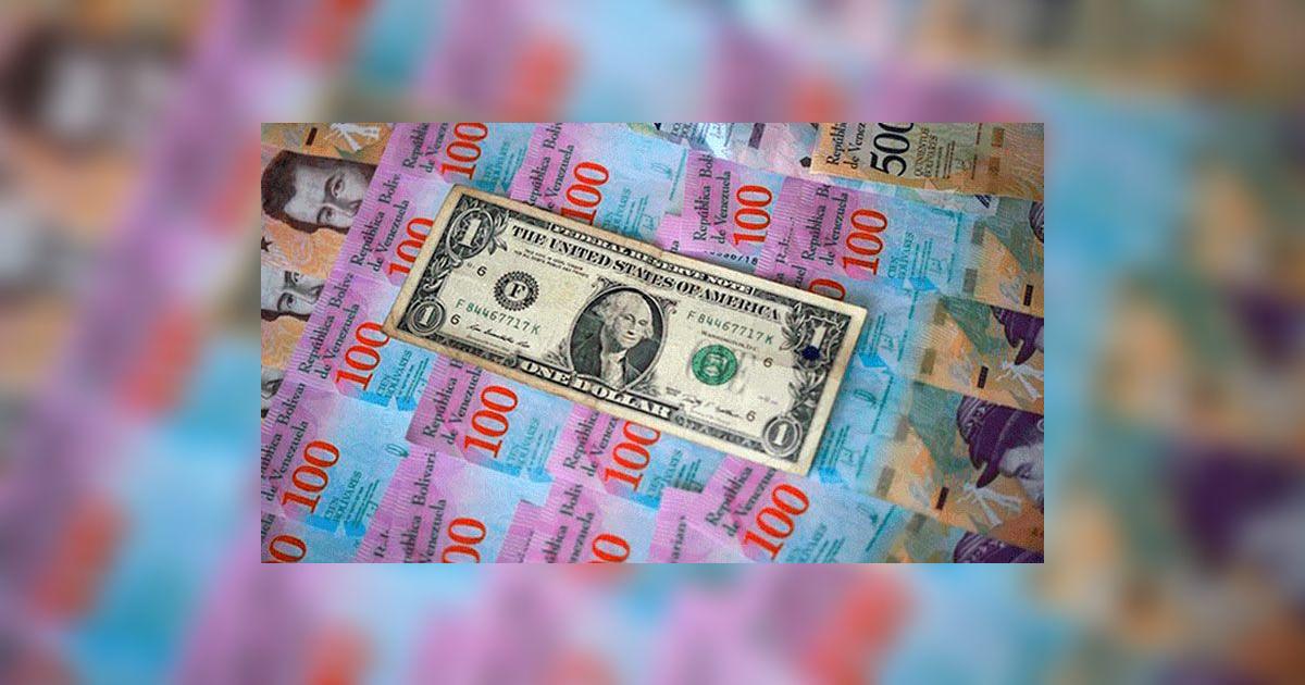 Precio del dolartoday y dólar monitor hoy Venezuela 14 de marzo del