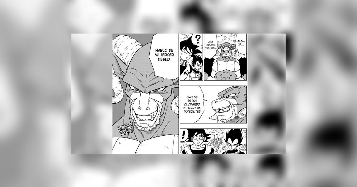 Dragon Ball Super manga 49: Moro pelea con Gran Kaioshin y Meerus | DBS