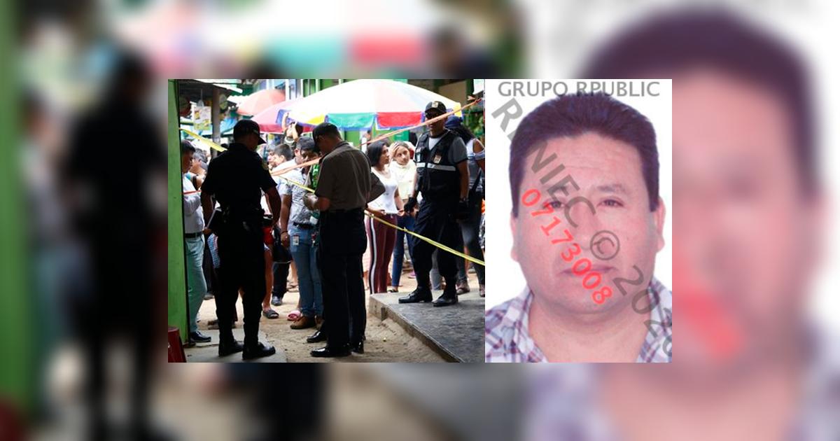 Feminicidio En Perú Fallece Mujer Atacada A Tiros Por Pareja Quien