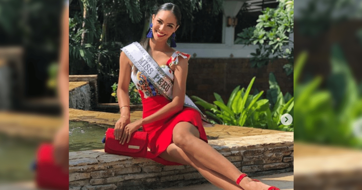Miss Universo 2018 En Vivo Romina Lozano Enamoró Al Mundo Tras Publicación De Video En Youtube