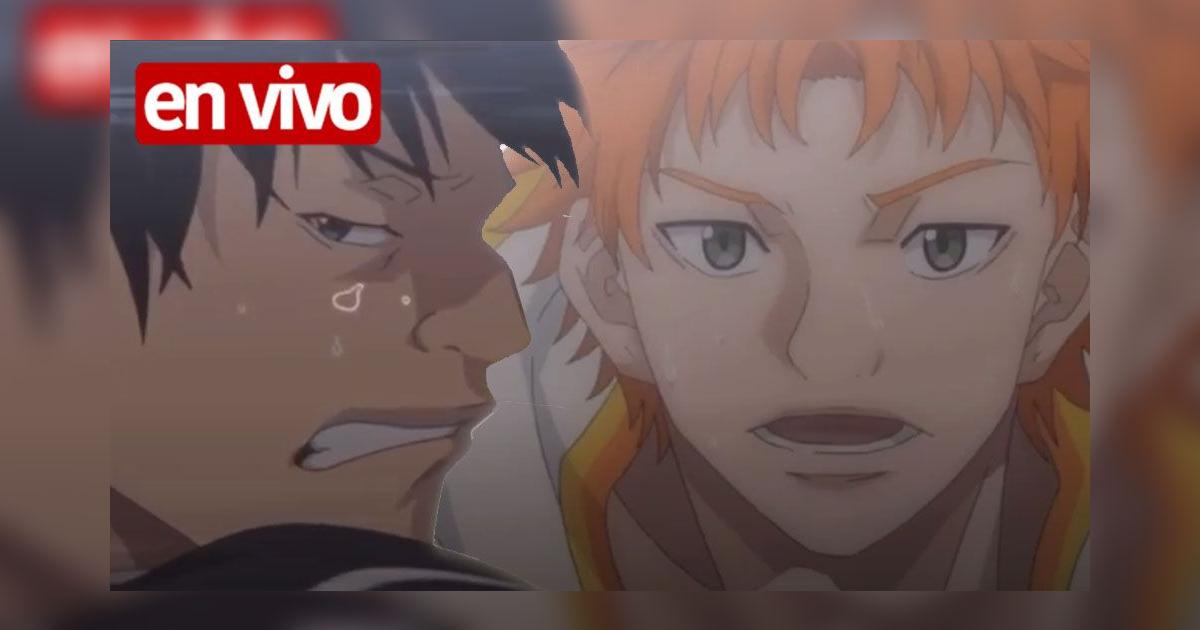 Ahiru No Sora capítulo 46 online sub español capítulo completo