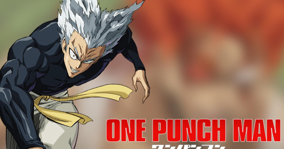 One Punch-Man': El último aliento de Garou - Crítica (2x10)