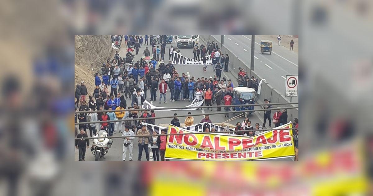Jorge Muñoz | Puente Piedra | rutas de Lima | vecinos y transportistas ...