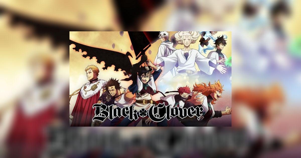Black Clover continuará su anime con más de 100 capítulos