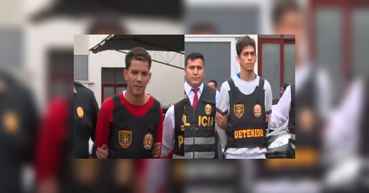 Callao: Capturan a delincuentes que asaltaron y luego asesinaron a ...