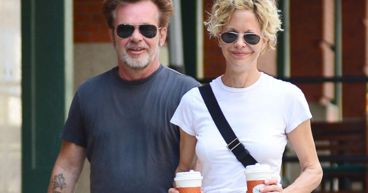 Meg Ryan se comprometió en matrimonio a los 67 años Ex de Antonio