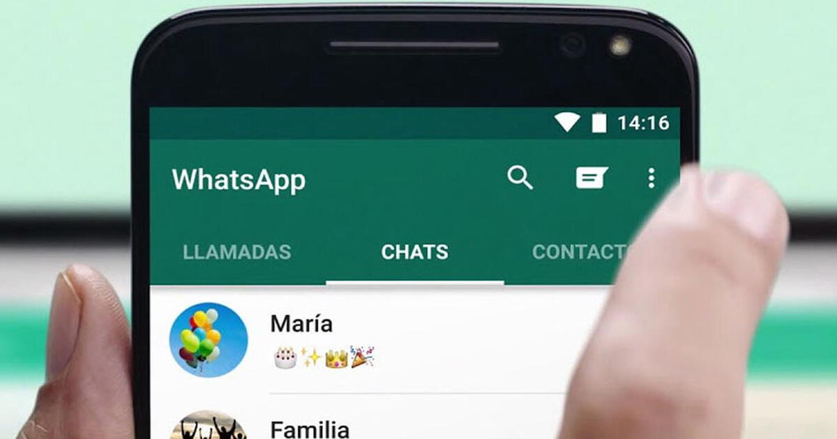 Whatsapp ¿cómo Anclar O Fijar Una Conversación Y Para Qué Sirve Smartphone La República 5059