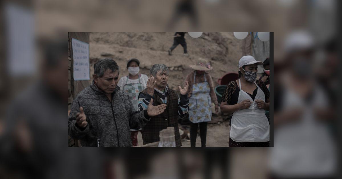 Coronavirus: la pandemia agudiza la pobreza y el hambre en América ...