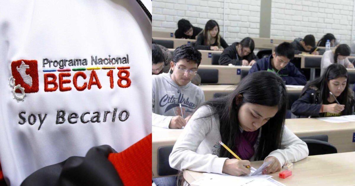 Examen De Beca 18: Temario Completo, Exámenes Y Simulacros Resueltos ...