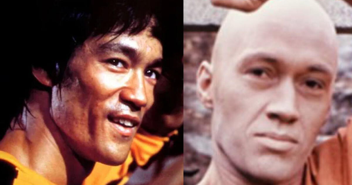 David carradine bruce lee online