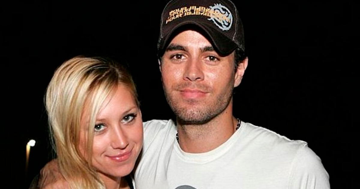 Enrique Iglesias Y Ana Kournikova Volverán A Ser Padres Periodista De Suelta La Sopa Confirma 