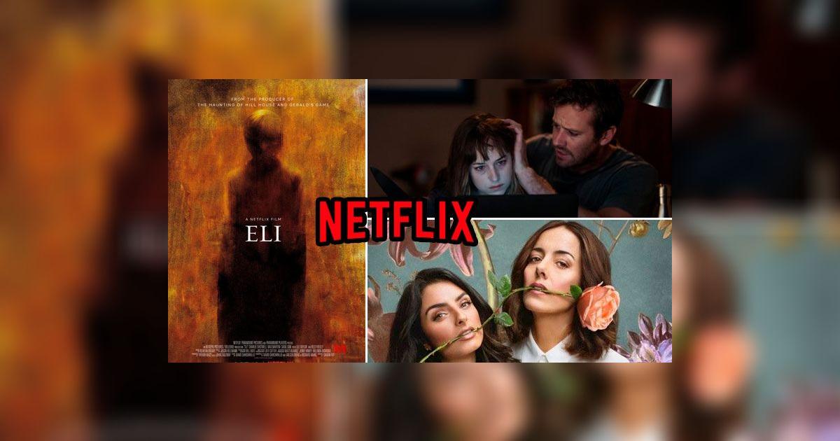 netflix: peliculas y series que se estrenan la semana del 14 al 20 de ...