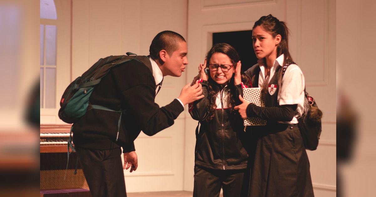 Teatro: Se estrena obra sobre la adolescencia y el bullying