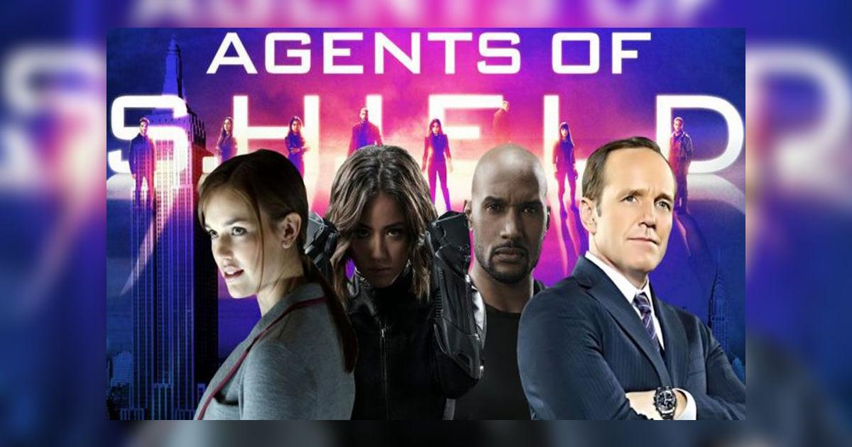 Agentes de shield temporada 7 capítulo final en ABC se conecta con
