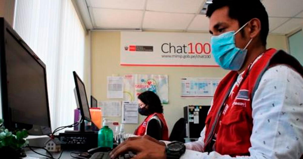 Mimp Chat 100 Atendió 16000 Consultas Para Prevenir Violencia De Género Sociedad La República 5147