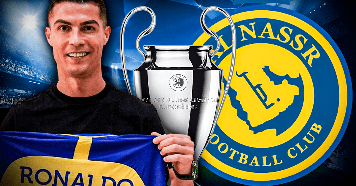 CR7 na Champions? Contrato com Al Nassr permite empréstimo; entenda