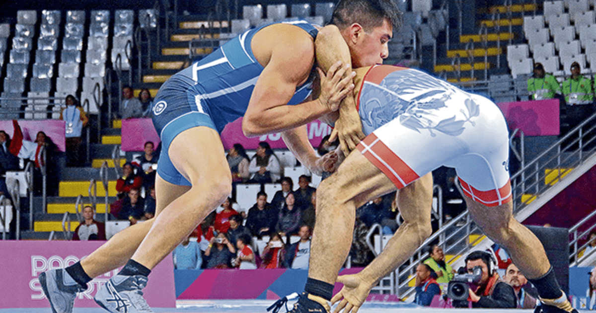 Juegos Panamericanos Lima 2019 dos medallas más ciclismo lucha grecorromana Panam Sports