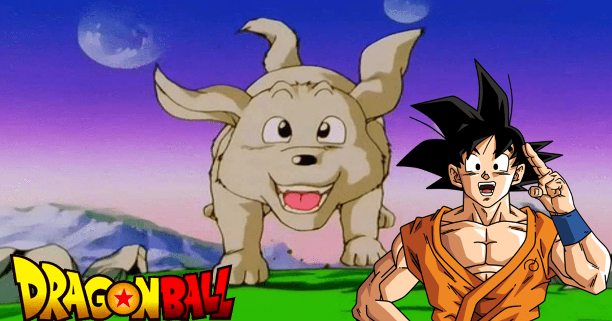 Fala, Animal! on X: Goku raspou o cabelo! #series #dragonball