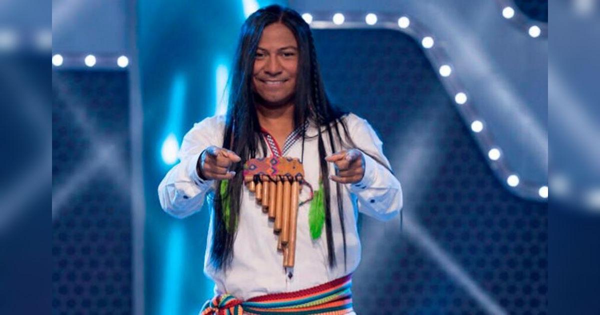 Harin El Indio llega a Lima para concierto Sinfónico [VIDEO