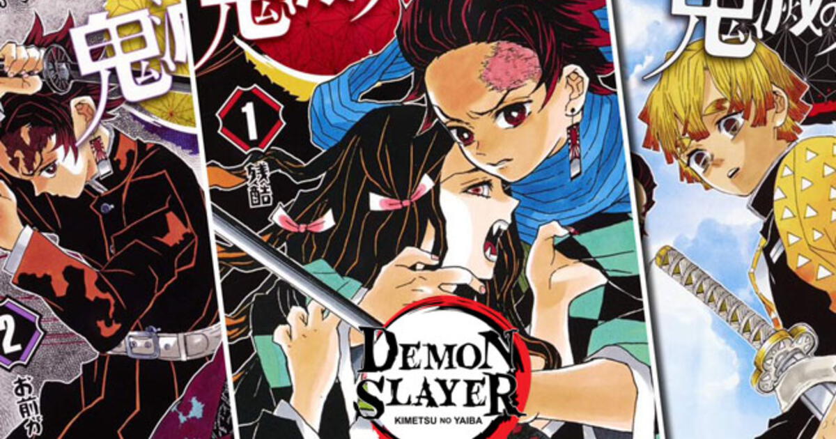 Kimetsu no Yaiba: Demon Slayer”: capítulos confirmados de la