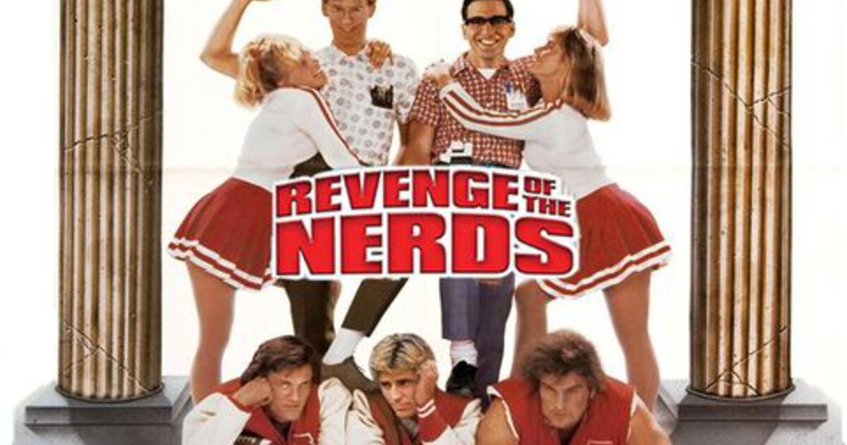 Fox La venganza de los nerds película comedia Revenge of the nerds Cine y series La República