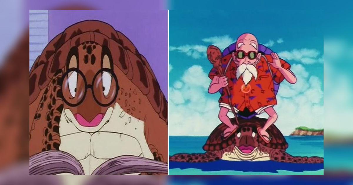 Dragon Ball Super Z Kakarot revela por qué la tortuga del maestro Roshi puede hablar Anime Dragon Ball Super Z Kakarot revela por qué la tortuga del maestro Roshi puede hablar Anime