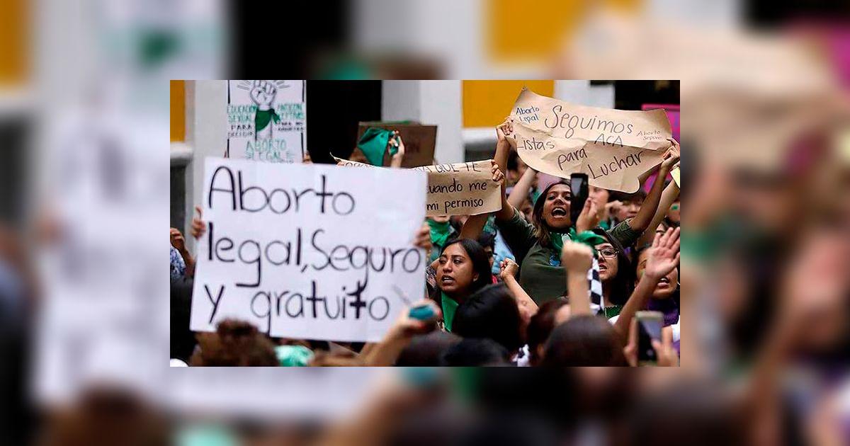 ¡Histórico! Se legaliza el aborto en Oaxaca | atmp | Mundo | La República