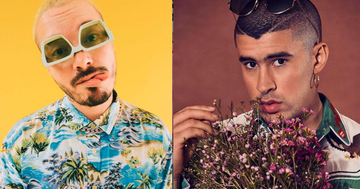 Latin Grammy 2020: J Balvin Y Bad Bunny Lideran Listas De Nominaciones ...