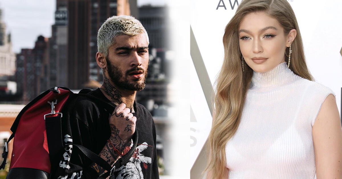 Gigi Hadid Y Zayn Malik Celebran Juntos El Cumpleaños Del Excantante De One Direction En 