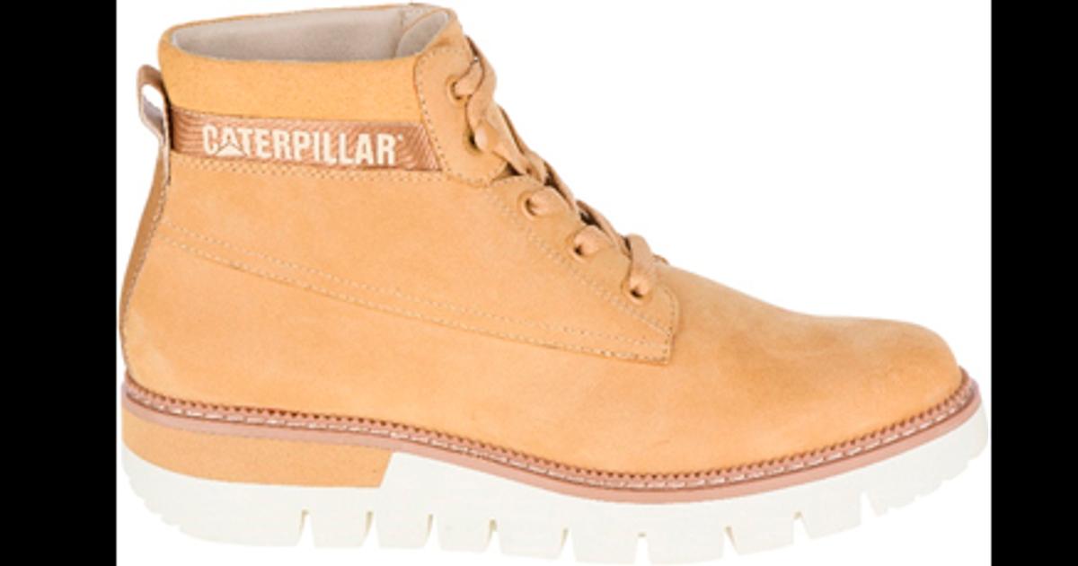 Flex FWD la nueva tecnología en botas que CAT lanza al mercado