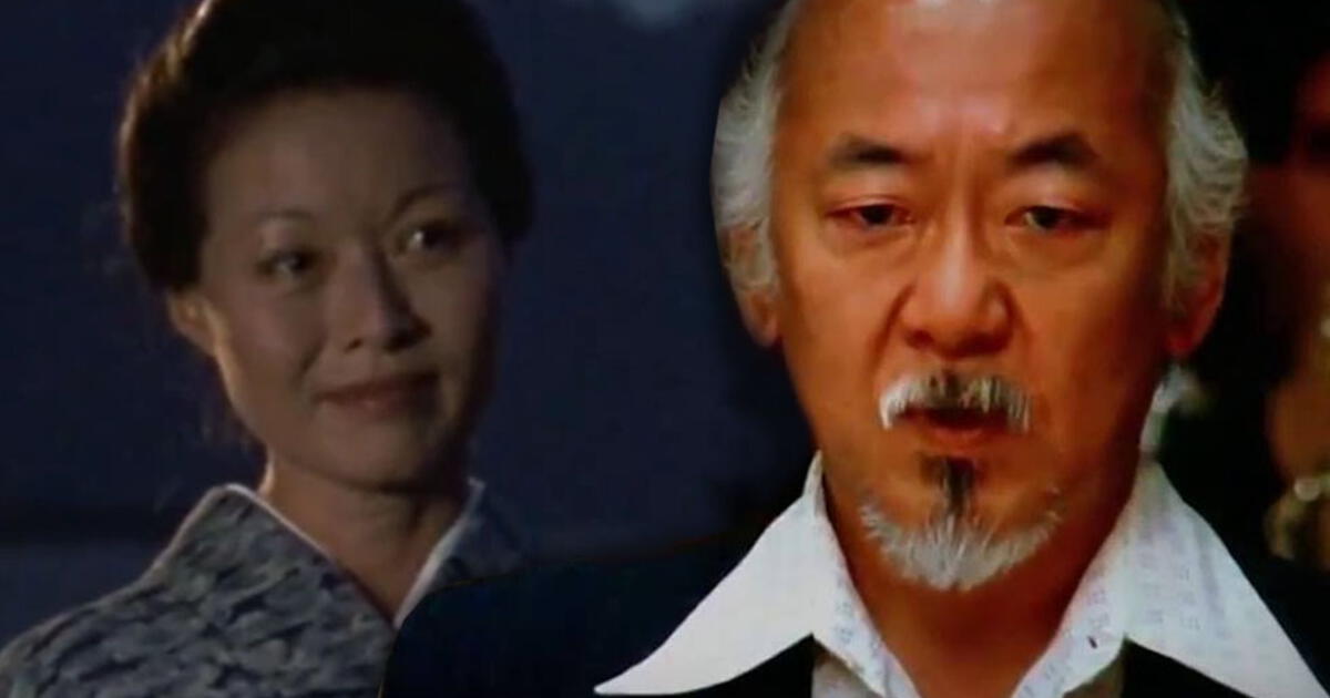 Cobra kai 3: ¿el sr. Miyagi tuvo un amorío con yukie? Teoría revela la verdad