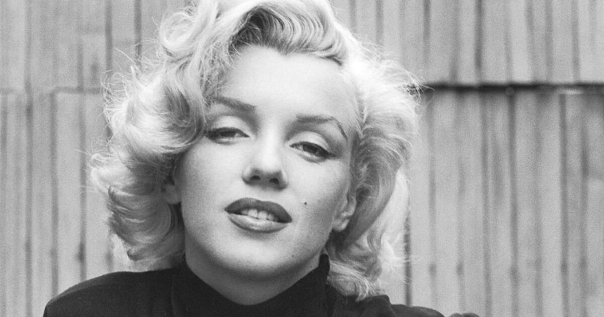 Foto tirada em velório de Marilyn Monroe intrigam internautas