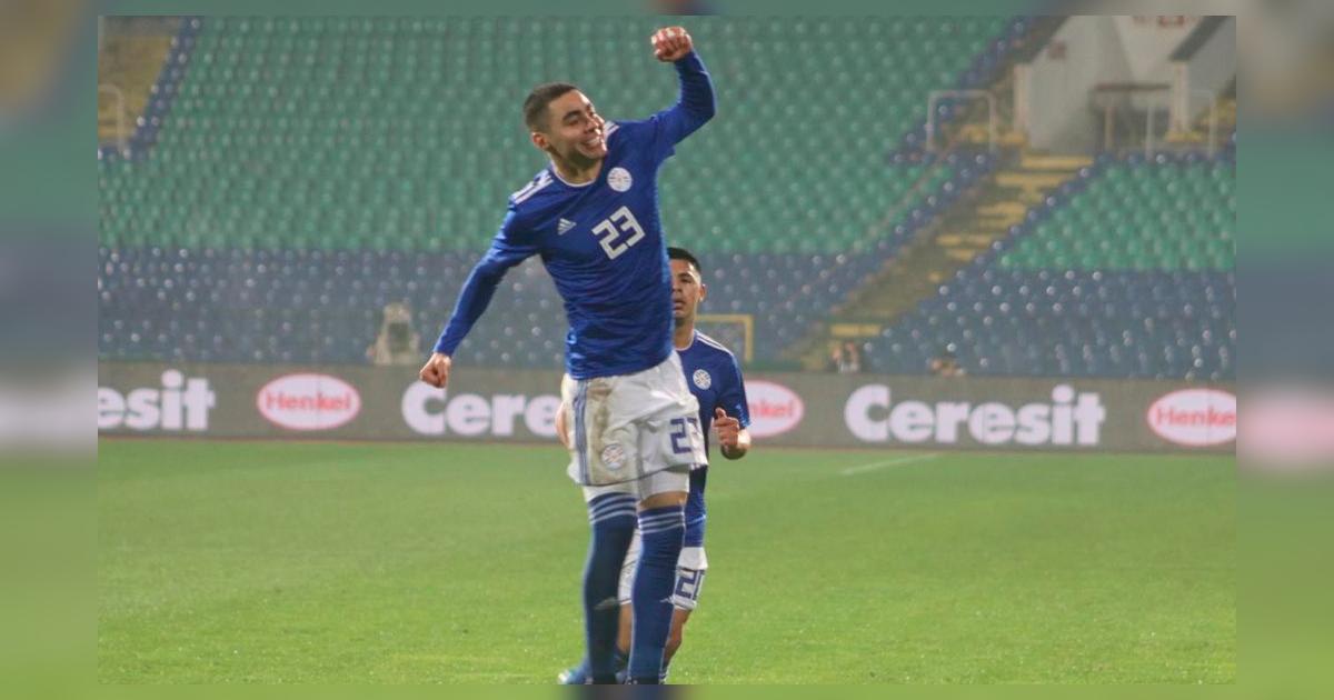 Resultado Paraguay vs Bulgaria por amistoso internacional fecha FIFA