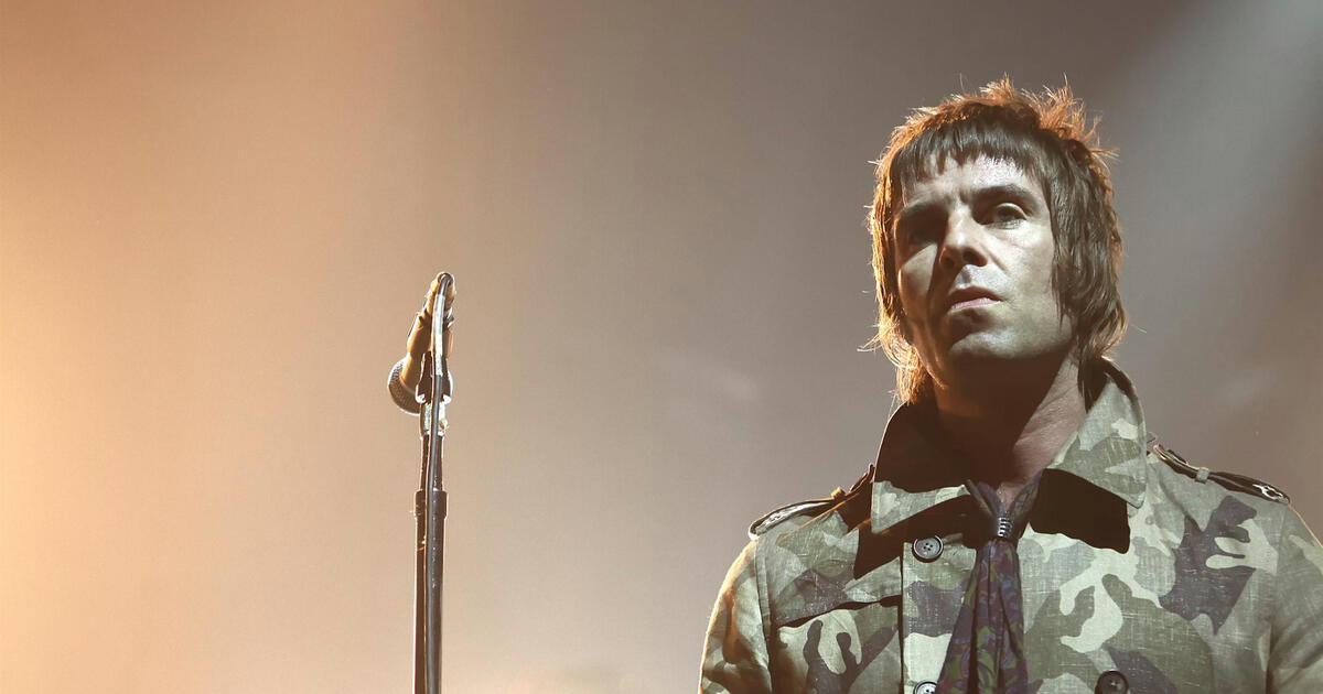 Liam Gallagher Retorna A Lima Para Concierto | Espectáculos | La República