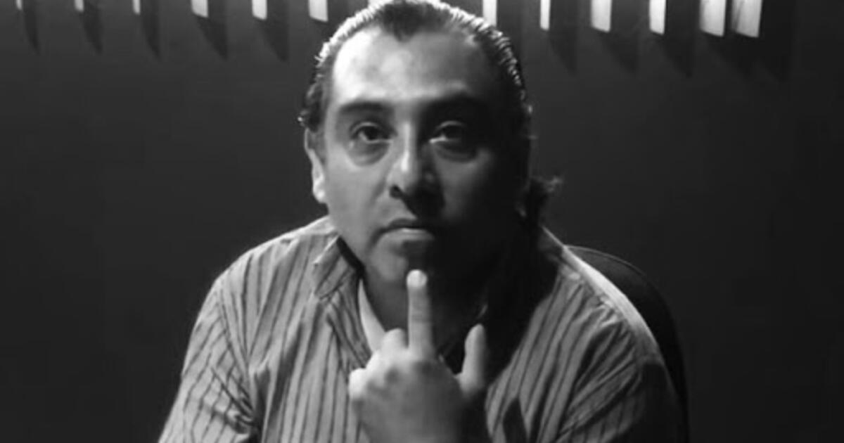 Luis Alfonso Mendoza Todo Sobre El Asesinato Del Actor De Doblaje En Cdmx Nchs Mundo La