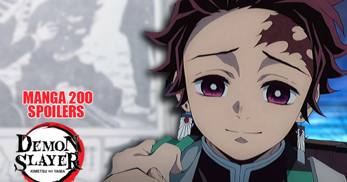 Kimetsu No Yaiba Manga Spoilers Revela La Muerte De Tanjiro Kamado Demon Slayer Animes