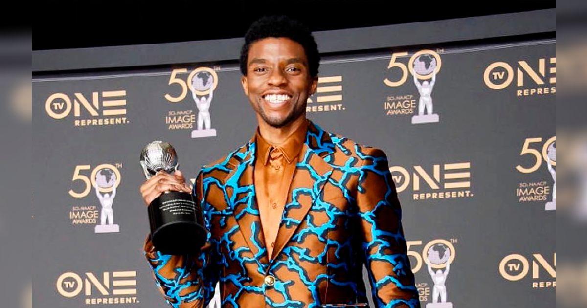 Chadwick Boseman es nominado a mejor actor por los Gotham Awards 2021