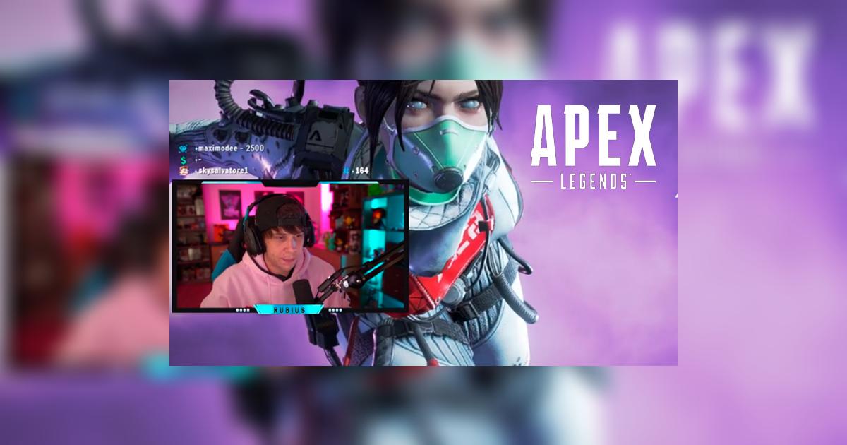 El Rubius ya realiza streamings cotidiandos de Apex Legends en Twitch ...