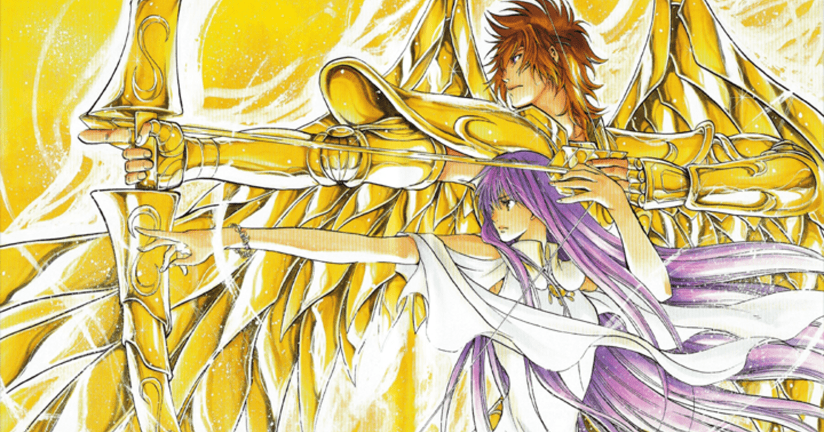 Saint Seiya The Lost Canvas: ¿por qué merece tercera temporada y superó el  anime original de Masami Kurumada?, Los caballeros del Zodiaco: el lienzo  perdido, Animes