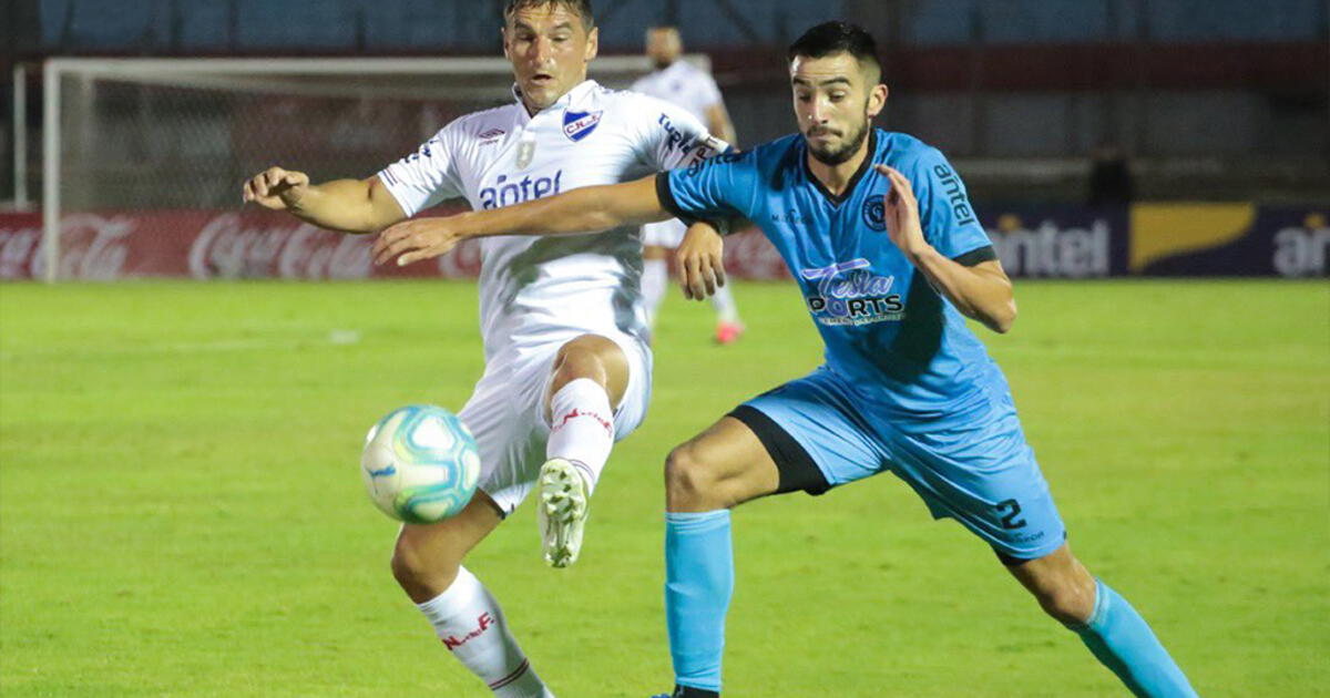 Alianza Lima Vs Nacional Historial De Los Blanquiazules Ante Los Uruguayos Copa Libertadores