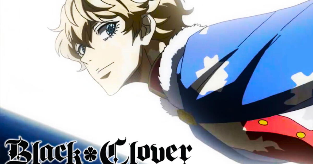 Black Clover Capítulo 117 Sub Español Online: El regreso del Rey