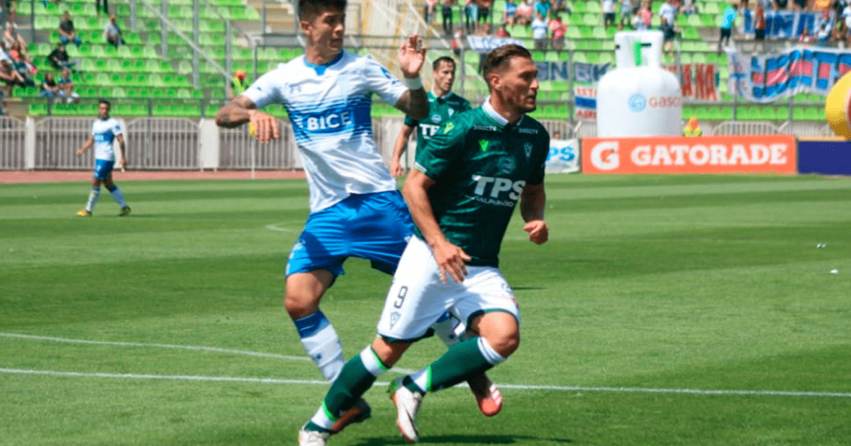 Cdf En Vivo Universidad Católica Vs Santiago Wanderers Online Gratis Tv Por Internet A Qué Hora 9545