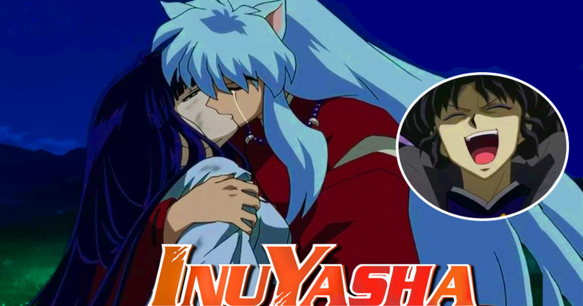 ESTE ES EL - Inuyasha - La INU página PERÚ animes y más