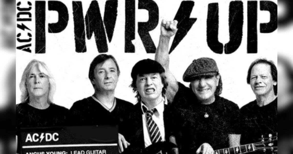 AC/DC está de regreso y anuncia nuevo álbum | Espectáculos | La República