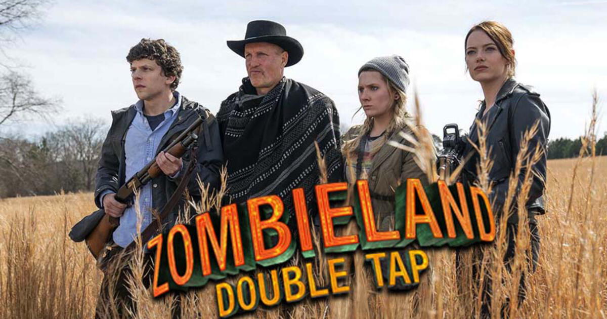 Zombieland: Tiro De Gracias: Qué Pasó Con Los Actores | Emma Stone ...