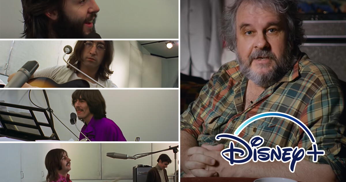 The Beatles: Get Back: Documental De Disney Plus Lanza Adelanto | Cine ...