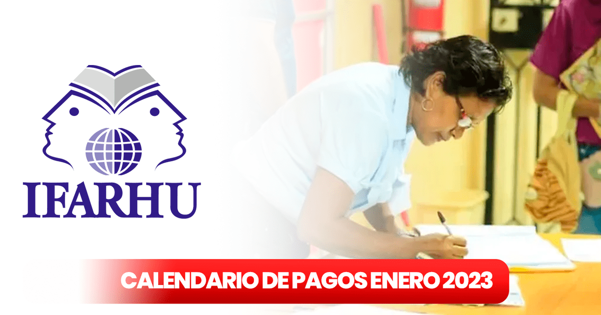 IFARHU Becas PASEU 2023 Hoy inician los pagos de la beca universal