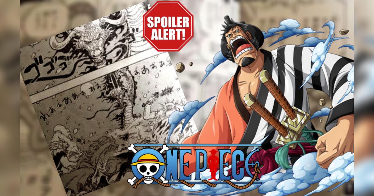 One Piece manga 991 Online en Español vía MangaPlus: la derrota de Jack