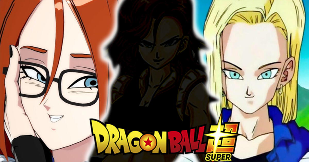 Dragon Ball Z: Así luce la fusión de los androides 17 y 18 de los fanart.