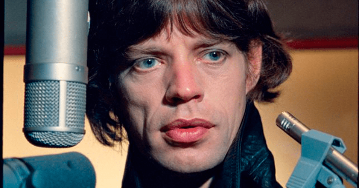 Mick Jagger Cumple A Os As Es La Explosiva Vida Del M Sico Brit Nico The Rolling Stones